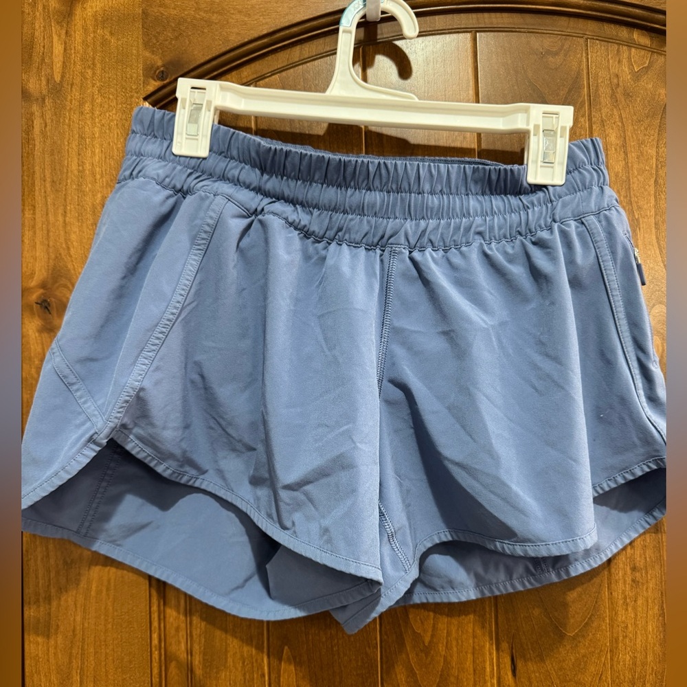 Lululemon shorts - mid rise